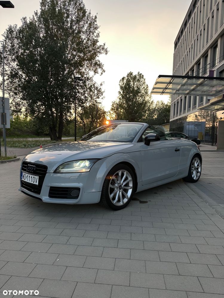 Audi TT Roadster 1.8 TFSI Prime Line - 2