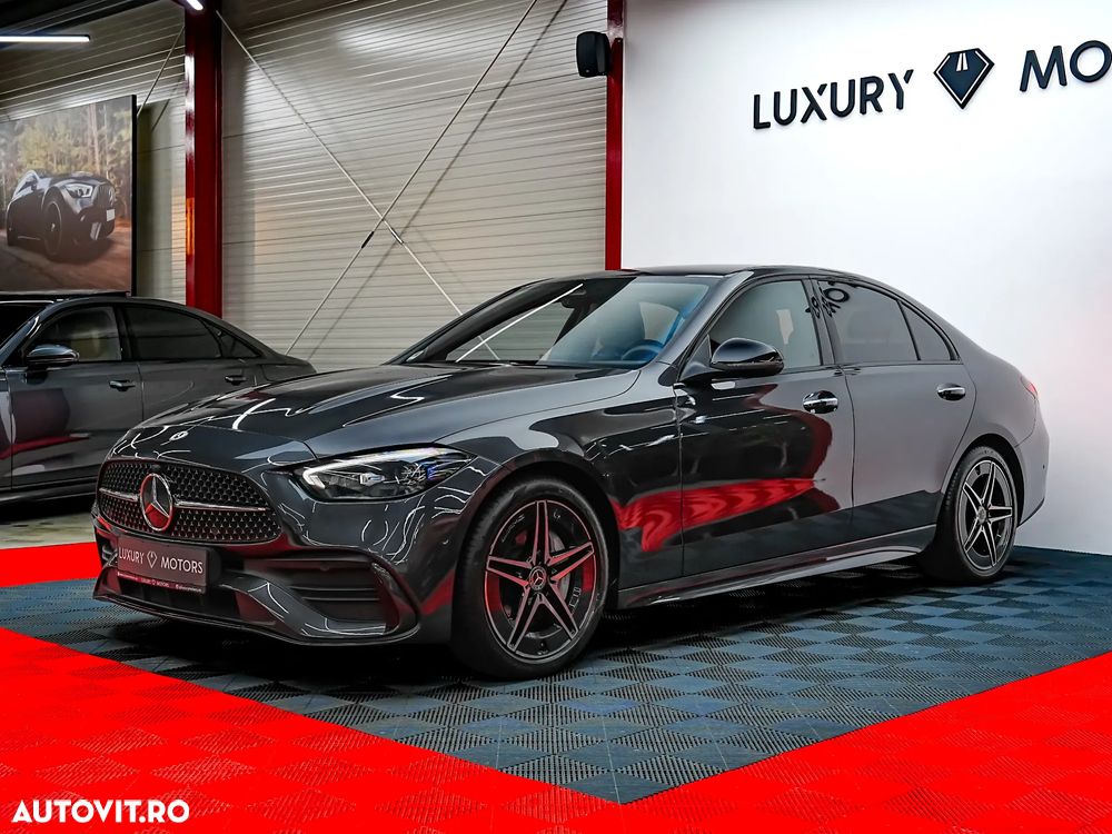Mercedes-Benz C