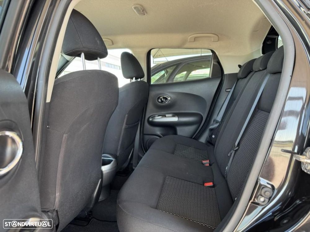 Nissan Juke 1.2 DIG-T N-Connecta - 30