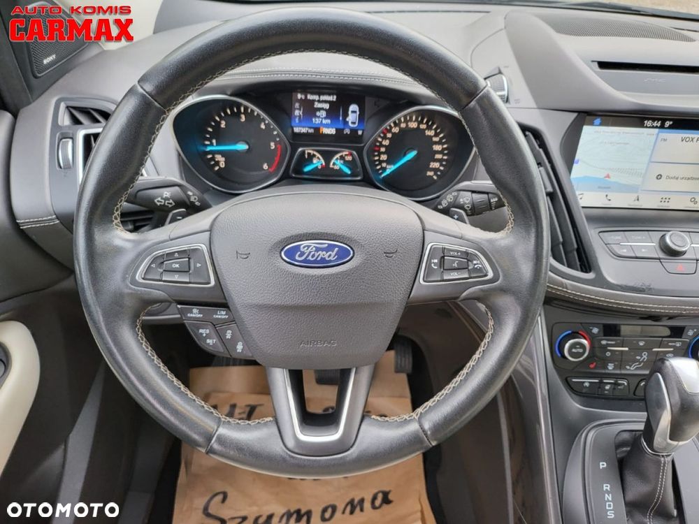 Ford Kuga 2.0 TDCi 4x4 Vignale - 13