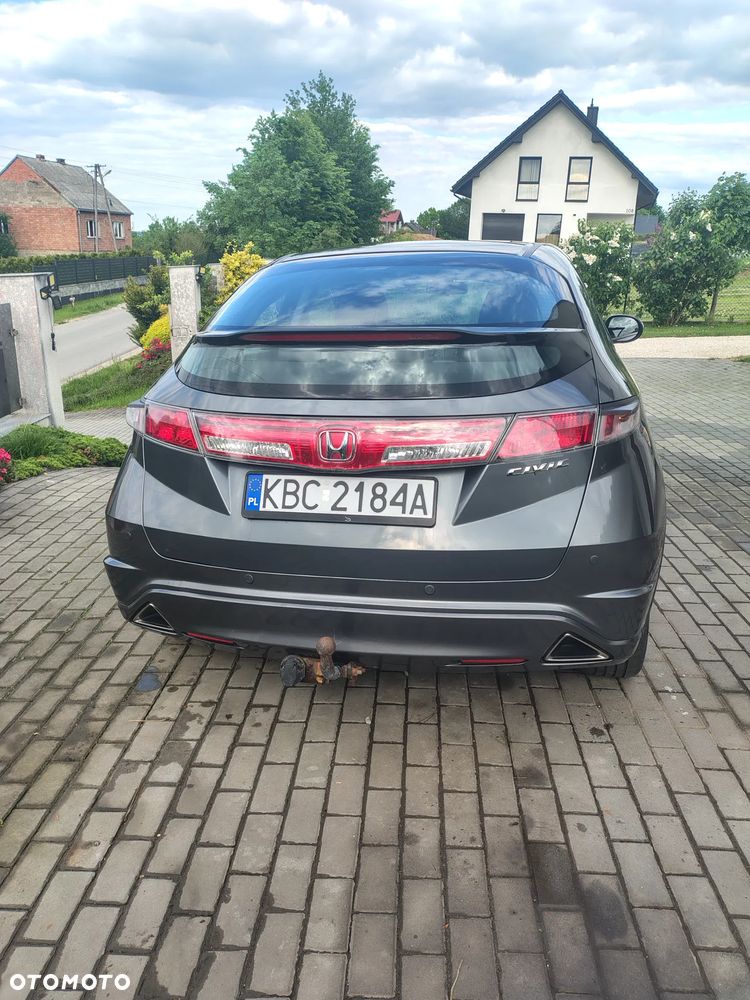 Honda Civic 1.4 i-VTEC Comfort - 6