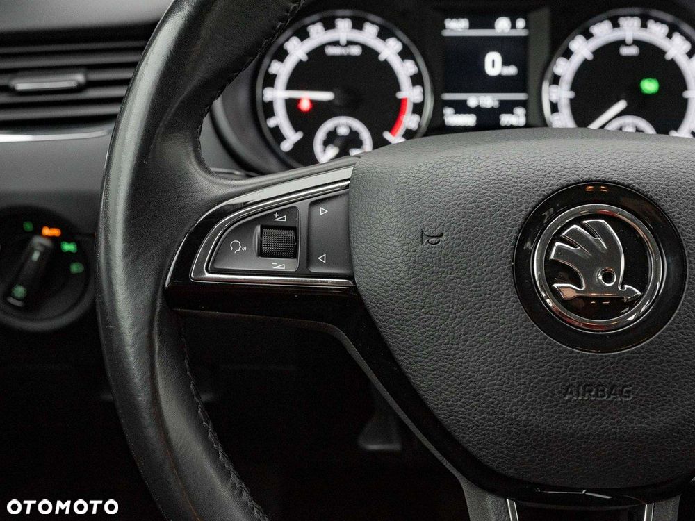 Skoda Octavia 2.0 TDI SCR Ambition DSG - 15