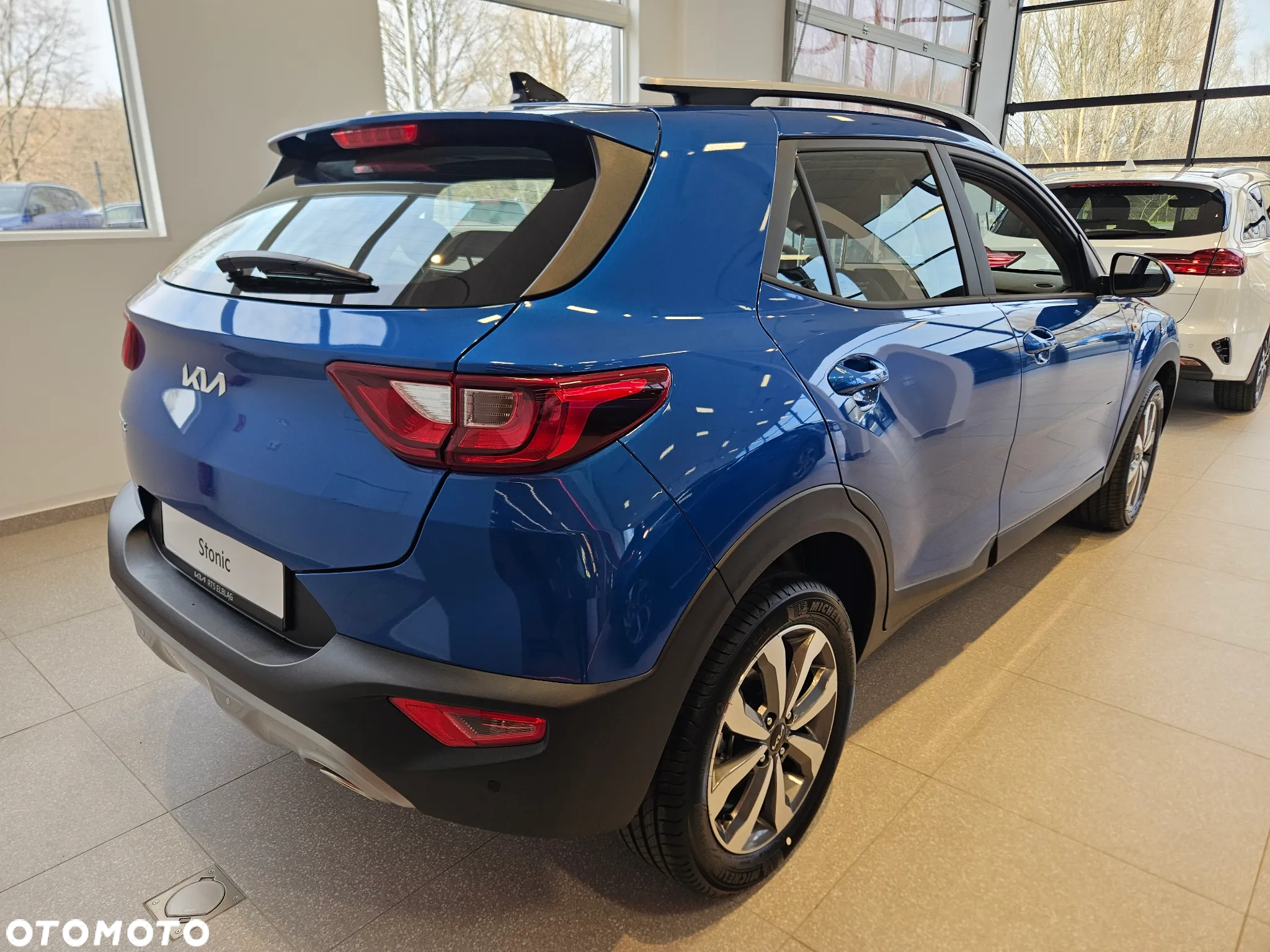 Kia Stonic 1.2 M - 4