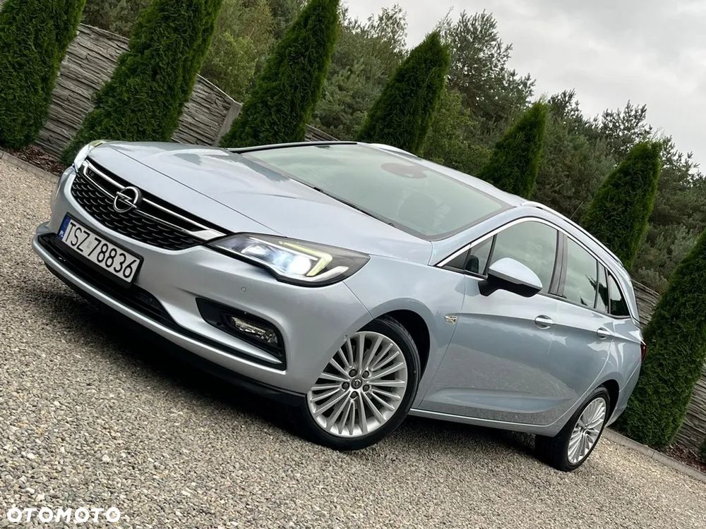 Opel Astra 1.6 BiTurbo D (CDTI) Start/Stop Innovation - 10