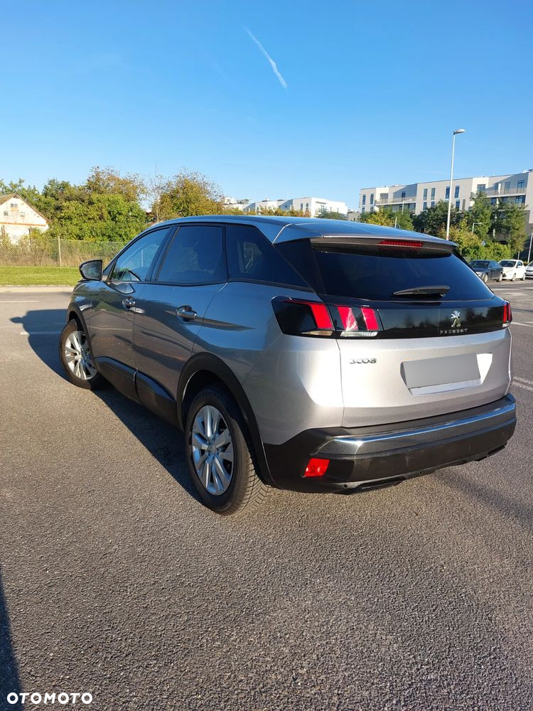 Peugeot 3008 1.6 BlueHDi Allure S&S - 27