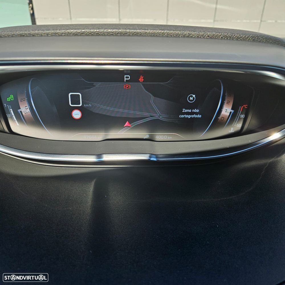 Peugeot 3008 1.2 PureTech GT Line EAT8 - 12