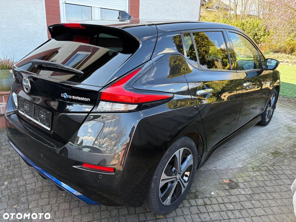 Nissan Leaf 40kWh 3.Zero Limited Edition - 8