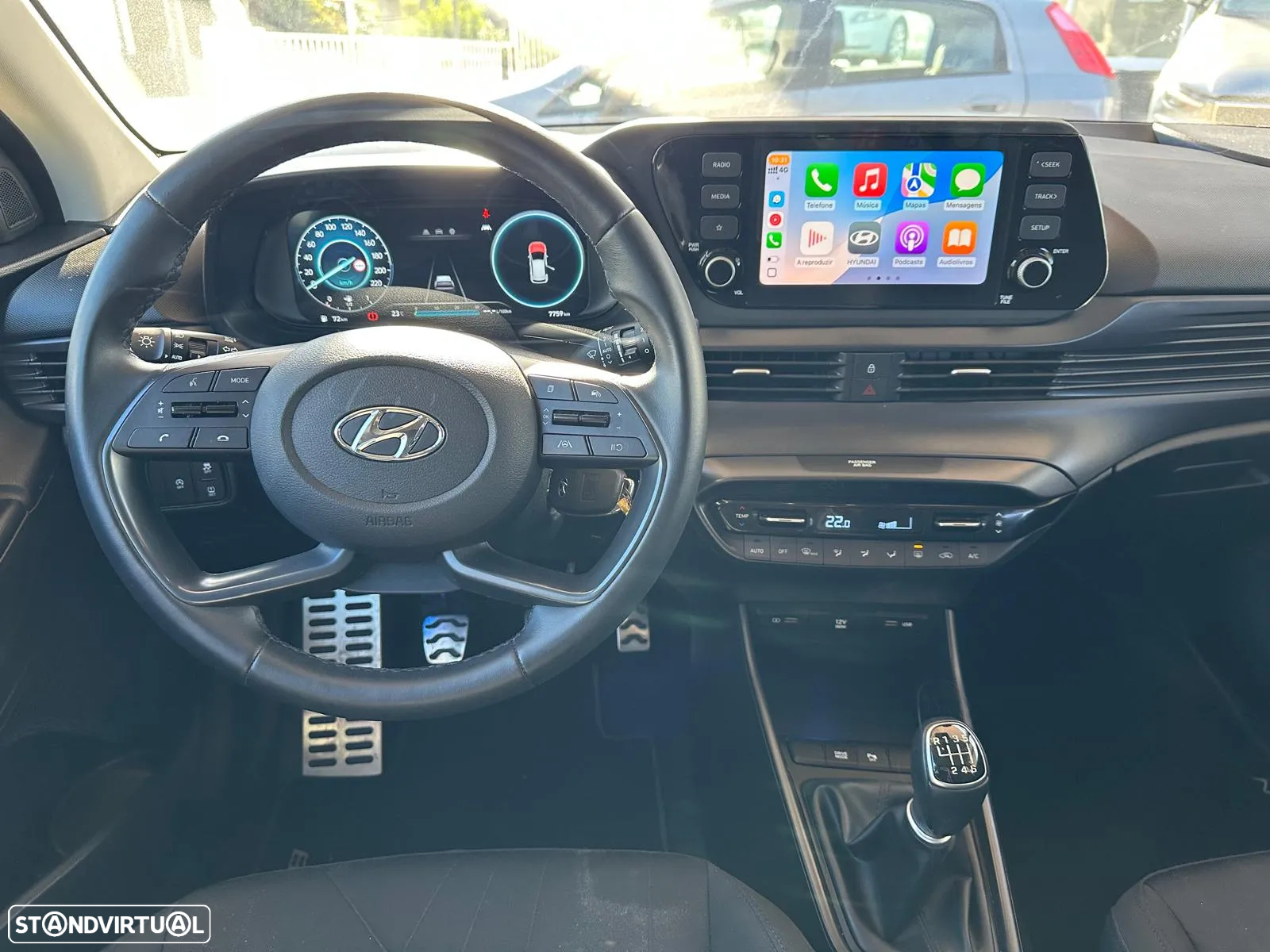 Hyundai Bayon 1.0 T-GDI Premium - 41