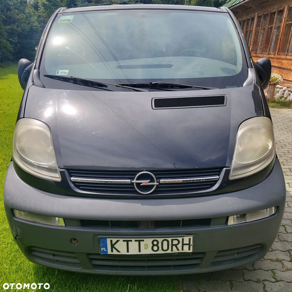 Opel Vivaro L2H1 - 2