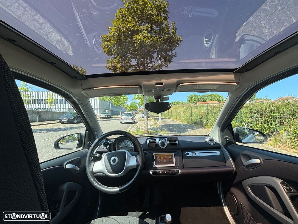 Smart ForTwo Coupé 0.8 cdi Passion 54 Softouch - 17