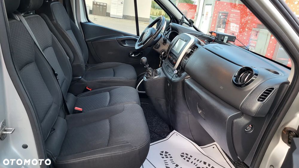 Opel Vivaro L1H1 2.7t Edition Premium - 17