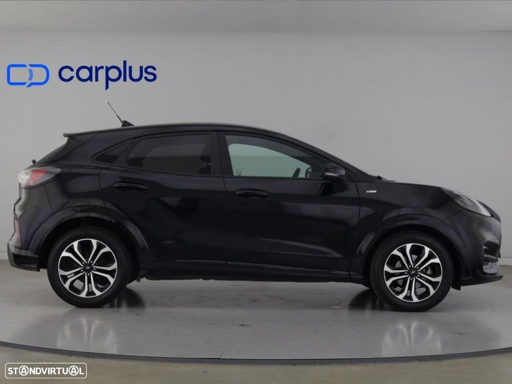 Ford Puma 1.0 EcoBoost MHEV Titanium — fotografia 8