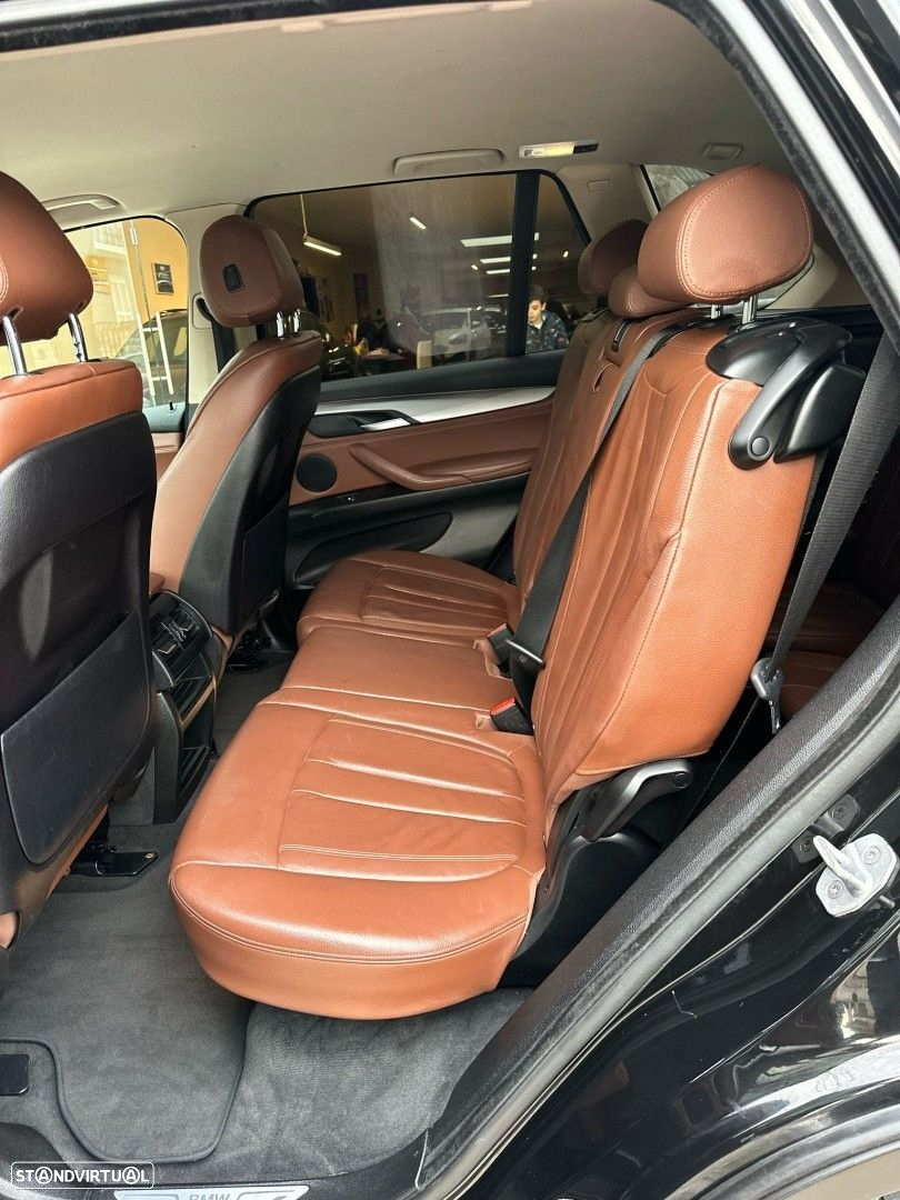 BMW X5 30 d xDrive - 9