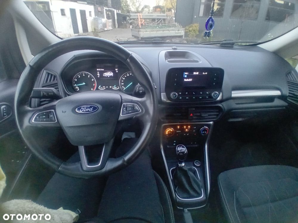 Ford EcoSport - 8