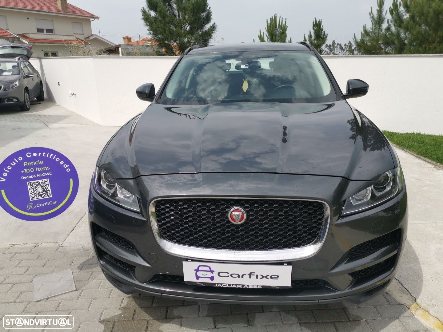 Jaguar F-Pace 2.0 i4D Portfolio - 3