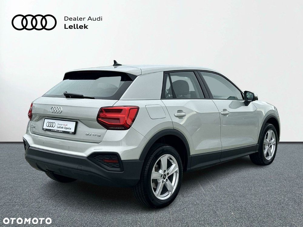 Audi Q2 30 TFSI Advanced - 3