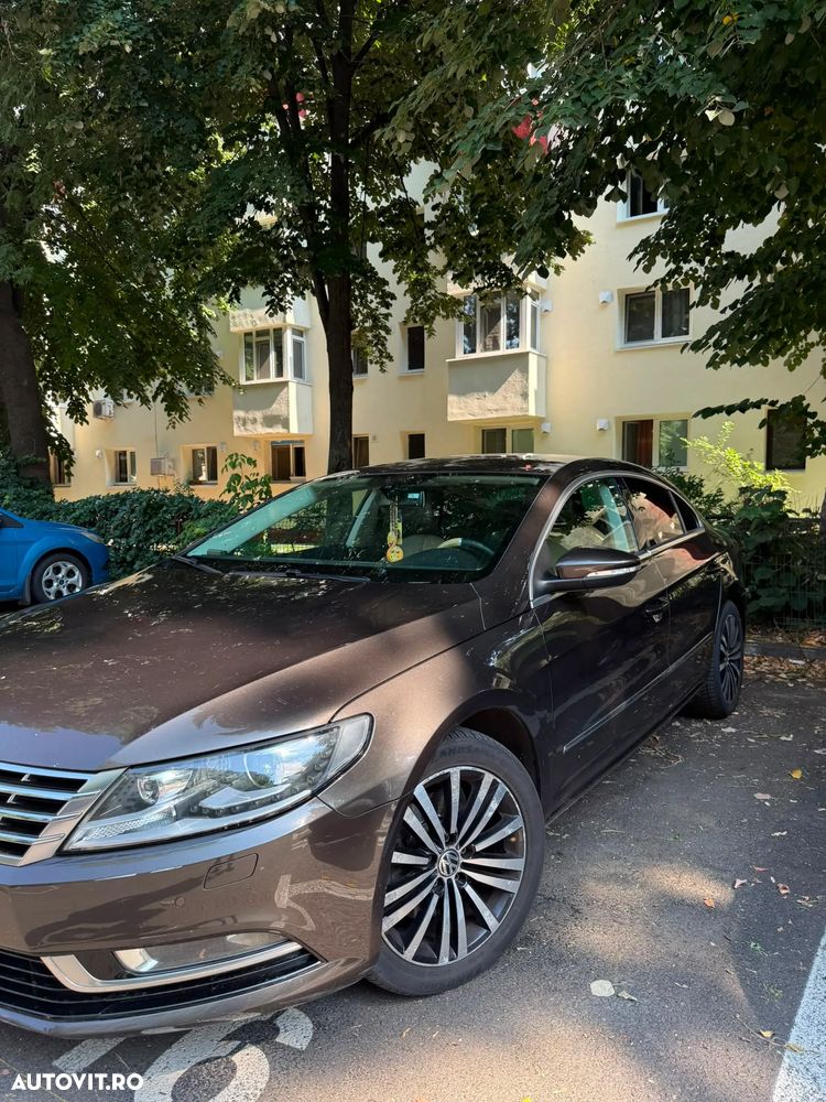 Volkswagen Passat CC 2.0 TDI BMT DSG - 3