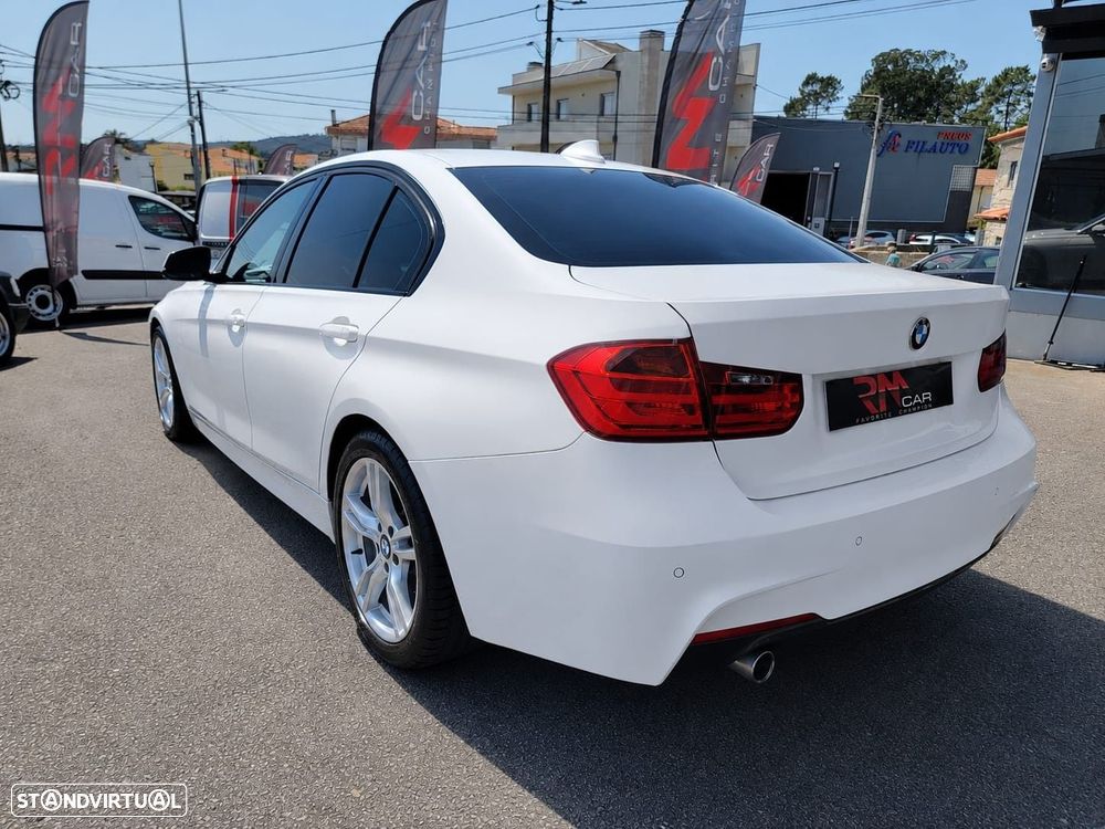 BMW 318 d Auto Pack M - 5