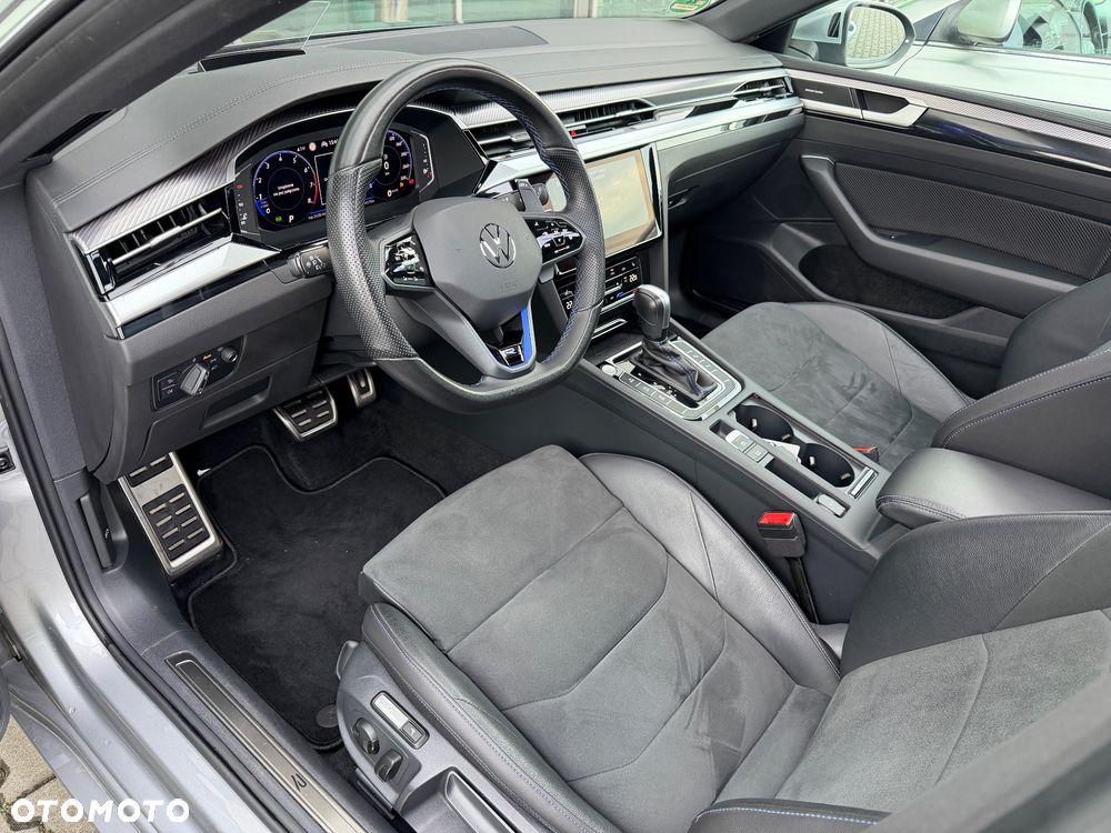 Volkswagen Arteon 2.0 TSI 4Motion R DSG - 15