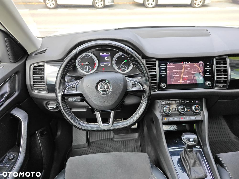 Skoda Kodiaq 2.0 TDI 4x4 Style DSG 7os - 24