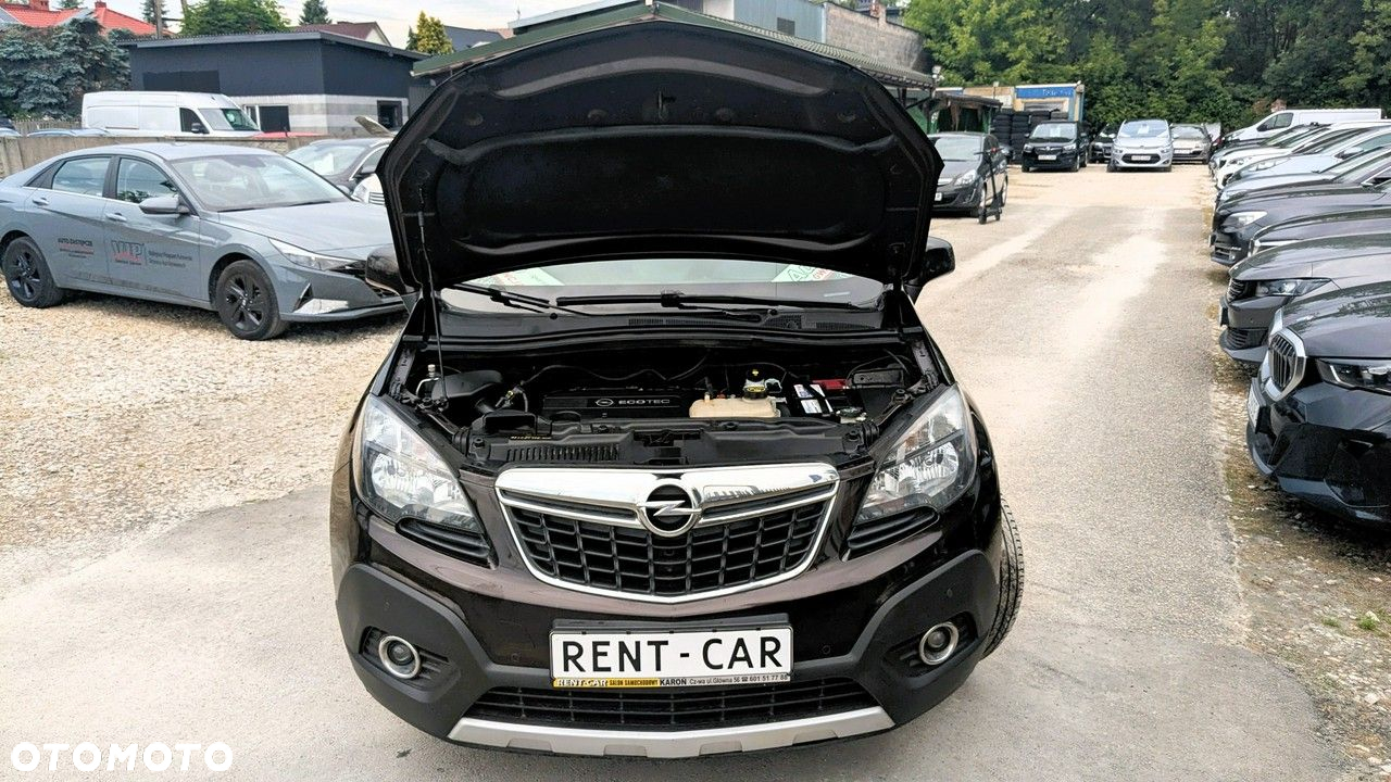 Opel Mokka - 35