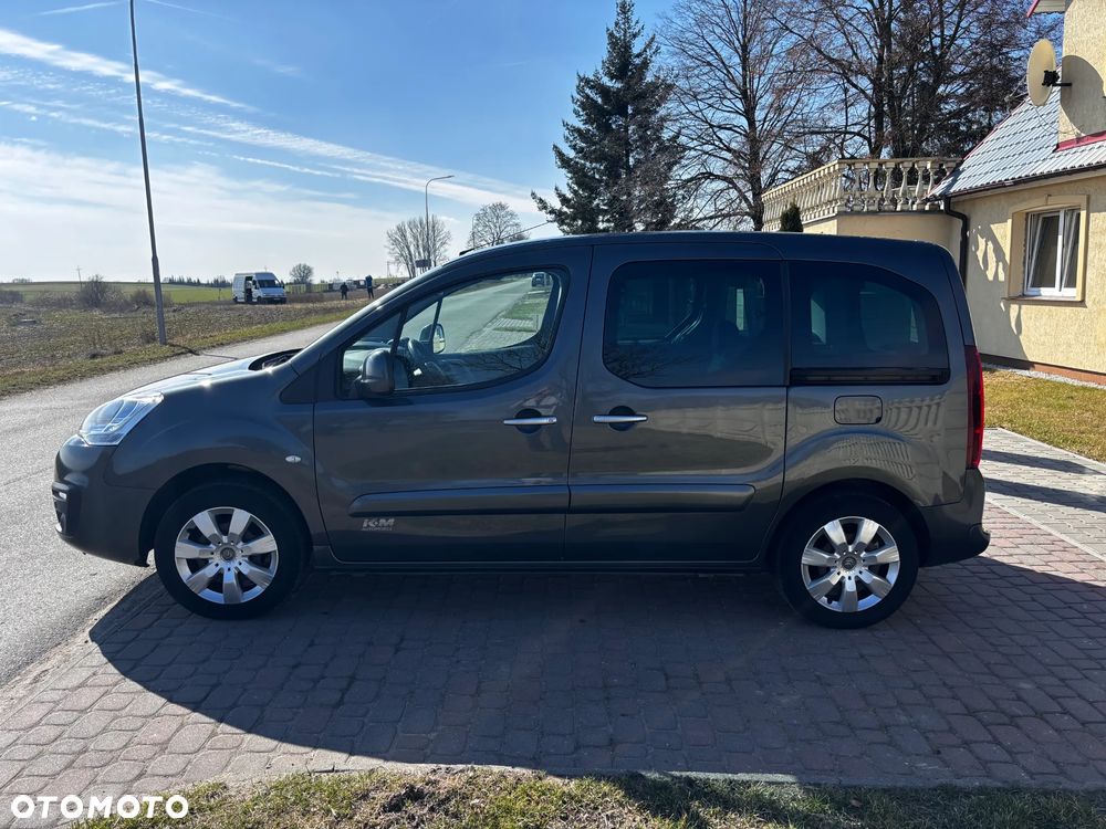 Citroën Berlingo Multispace PureTech 110 SELECTION - 8