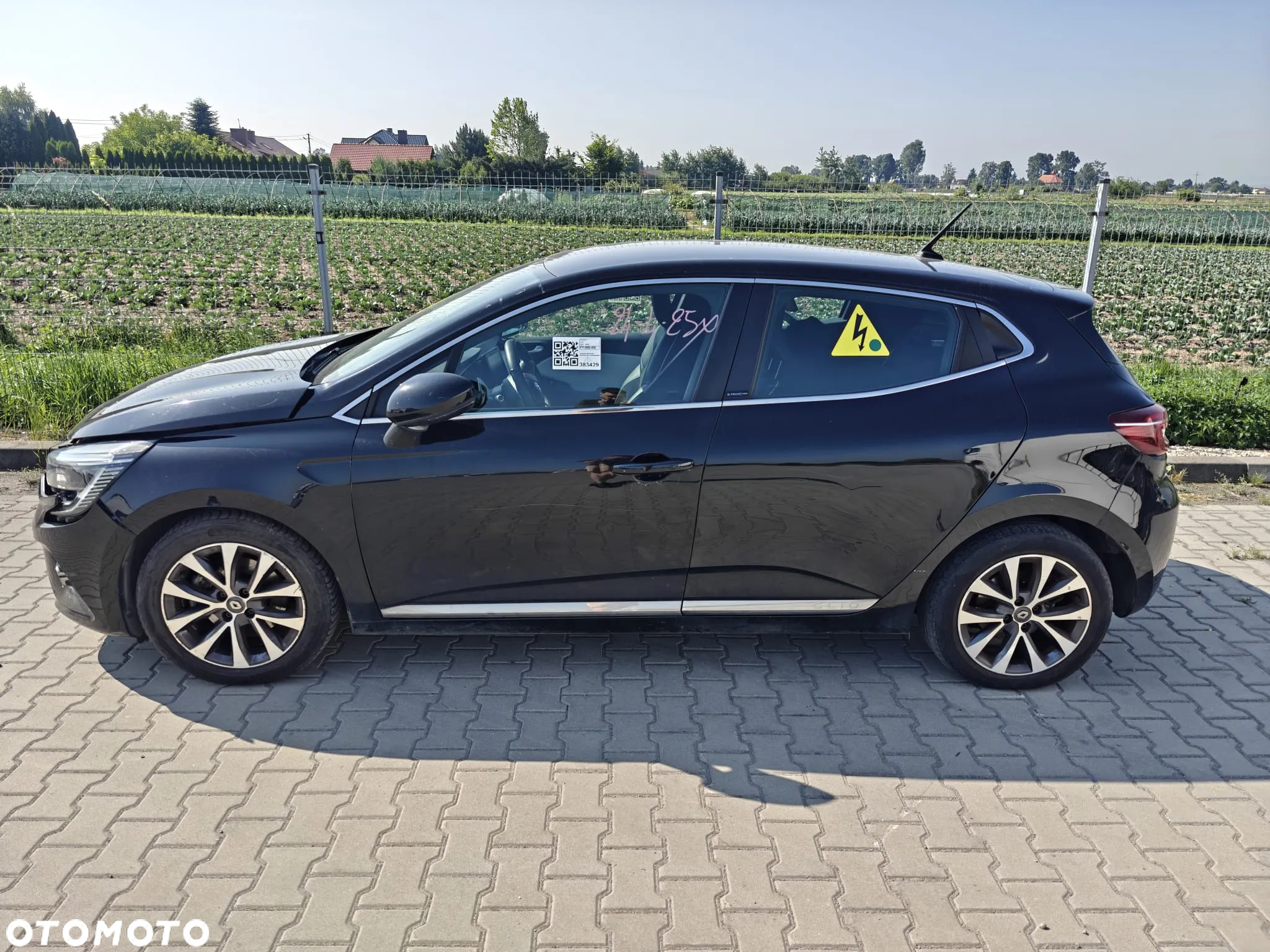 Renault Clio E-TECH Full Hybrid 145 TECHNO - 3