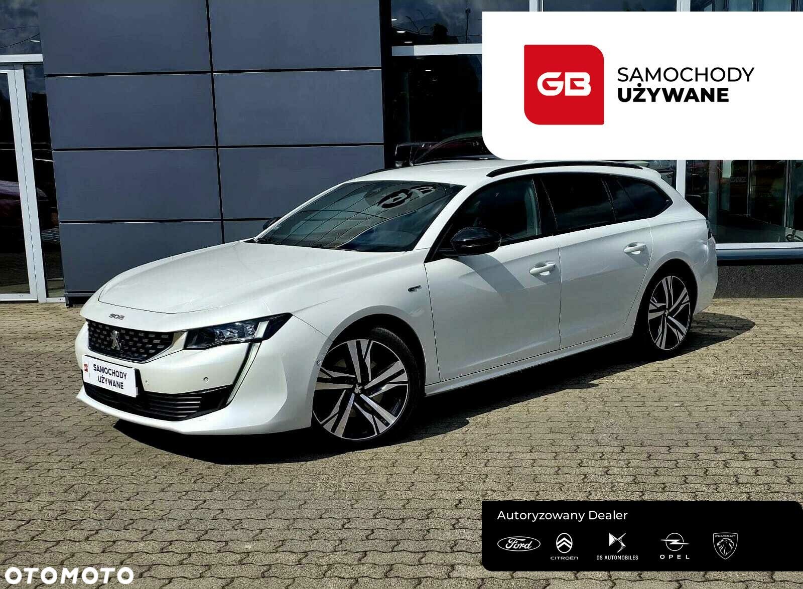 Peugeot 508 1.6 PureTech GT S&S EAT8 - 1