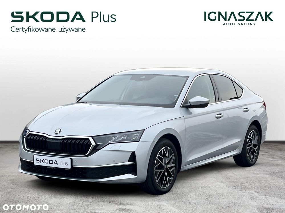 Skoda Octavia - 1