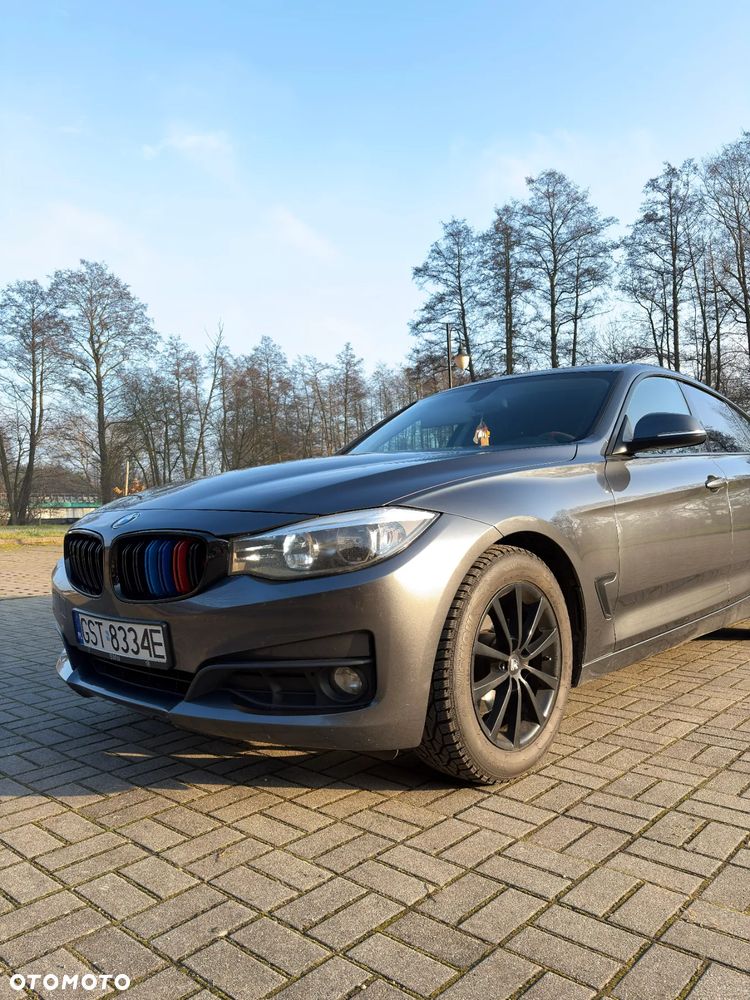 BMW 3GT 320d Sport Line - 3