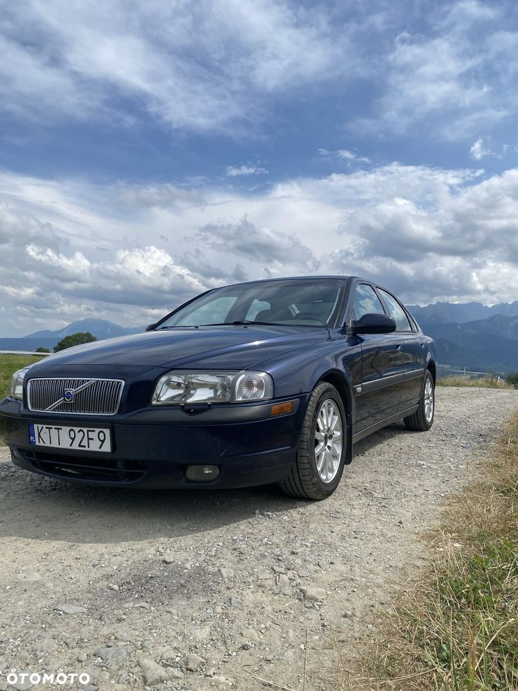 Volvo S80 - 2
