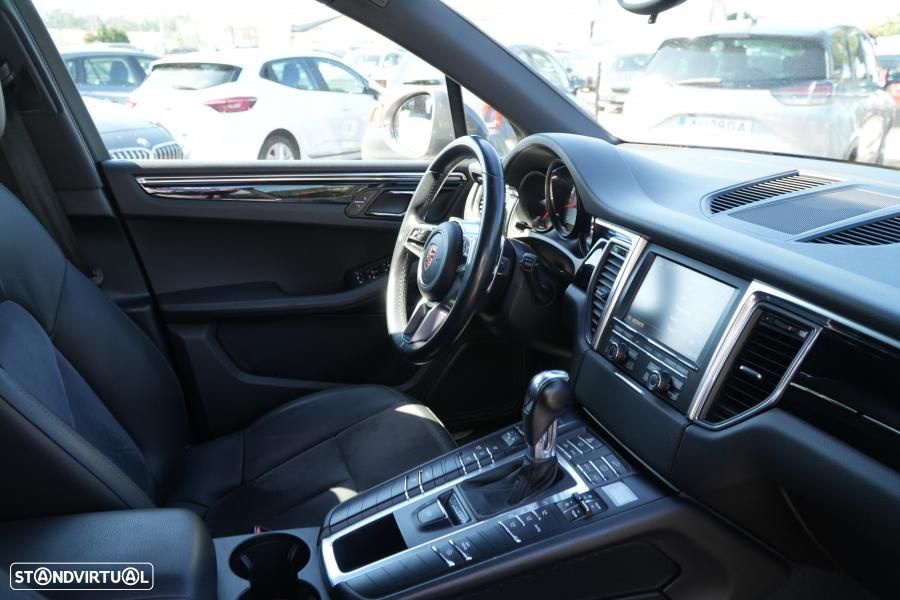 Porsche Macan S Diesel PDK - 26