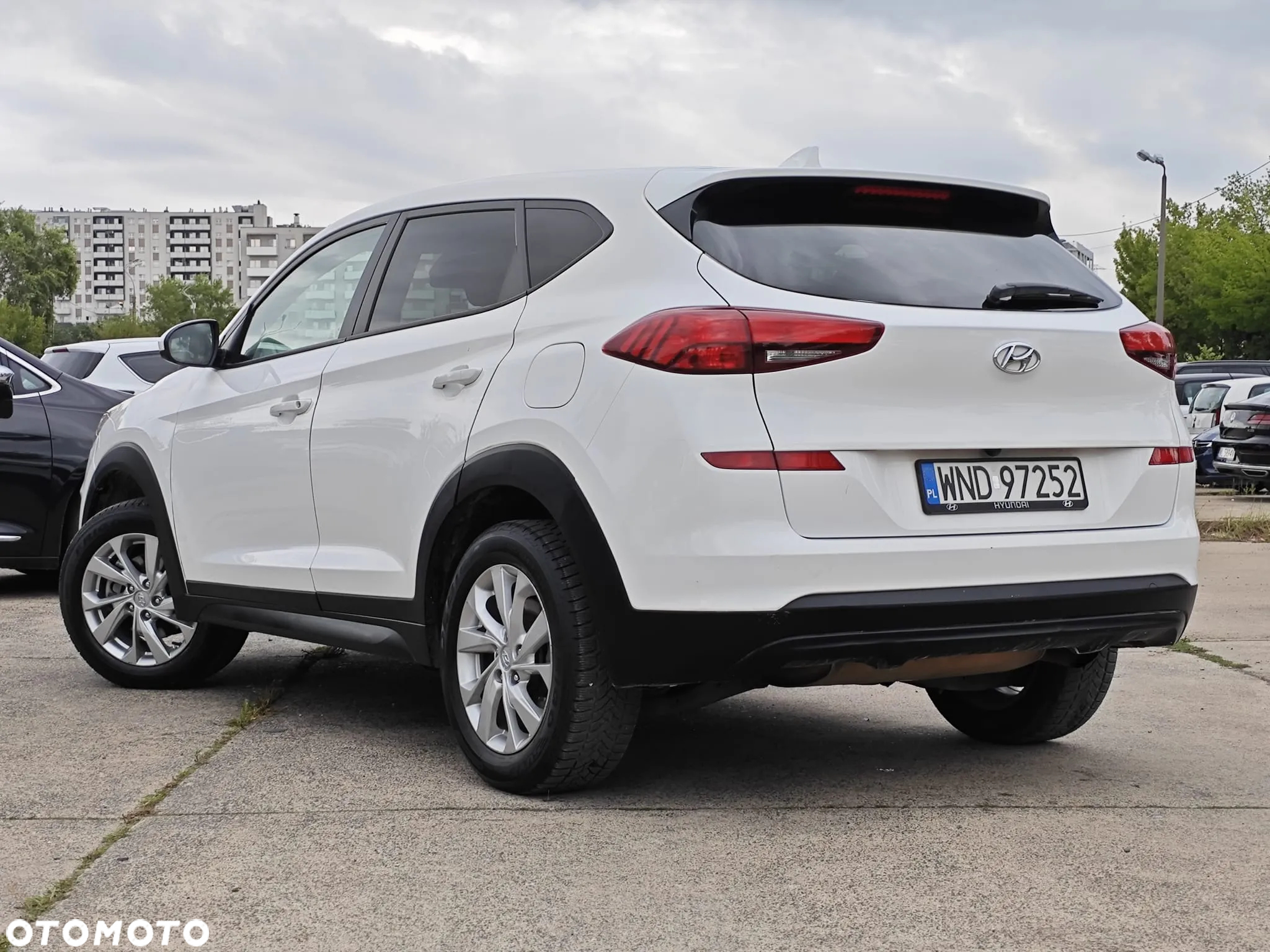 Hyundai Tucson - 23