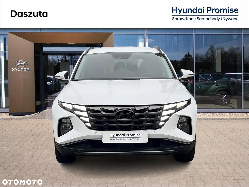 Hyundai Tucson 1.6 T-GDi 48V Executive 2WD DCT - 8
