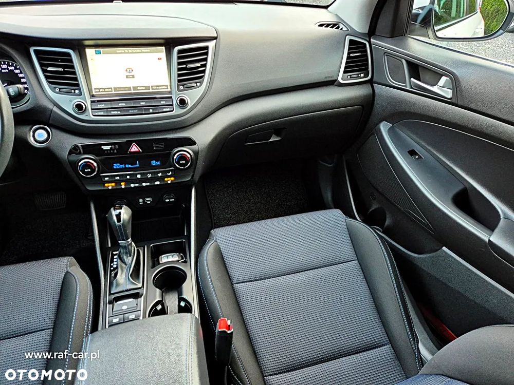 Hyundai Tucson 1.6 T-GDi Premium 2WD DCT - 20