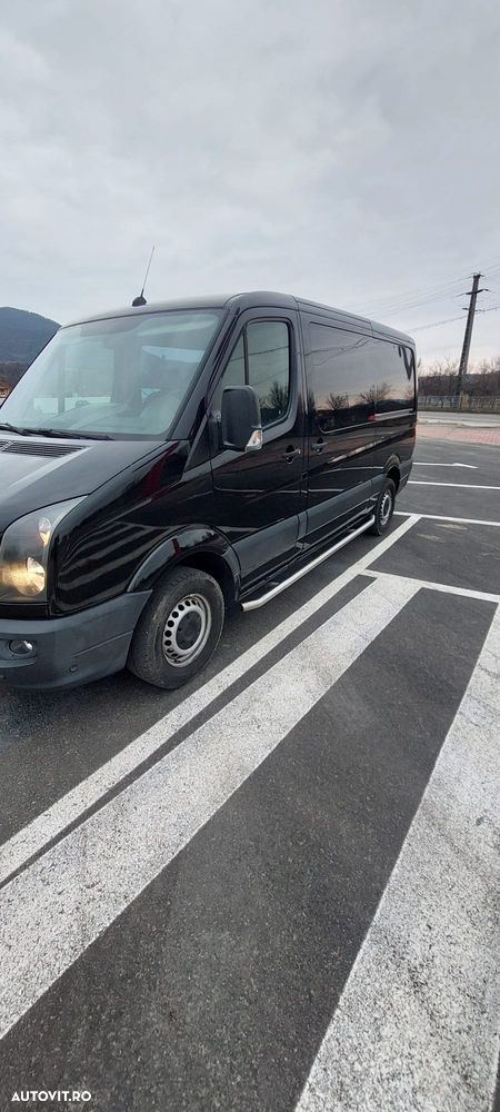 Volkswagen Crafter - 2