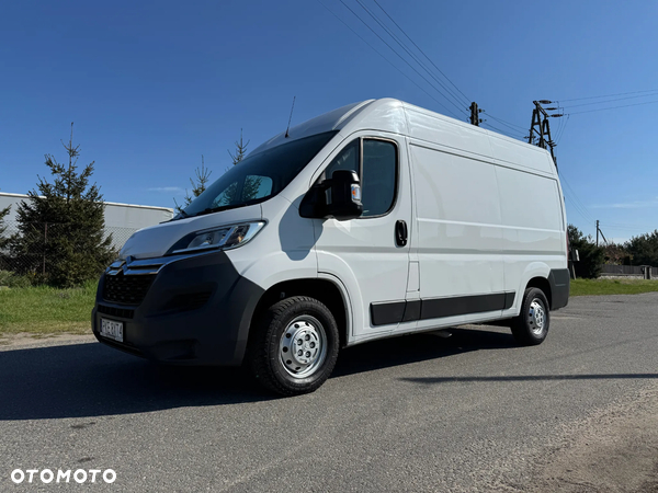 Citroën Jumper * L2H2 * 2.2 / 130KM * Furgon / Blaszak *