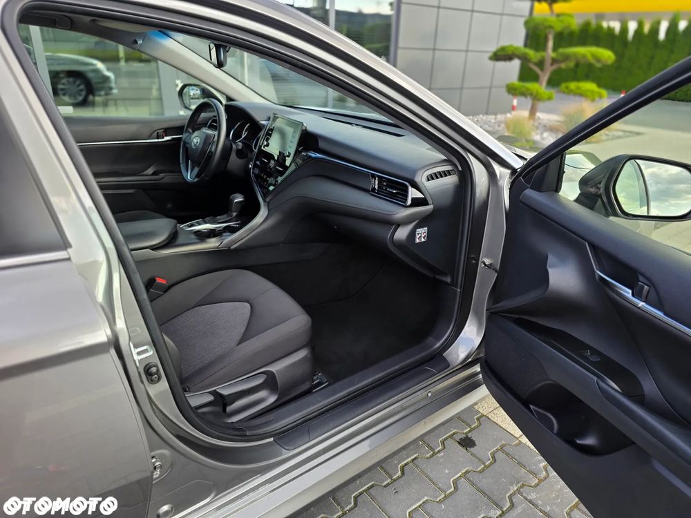 Toyota Camry 2.5 Hybrid Prestige CVT - 31