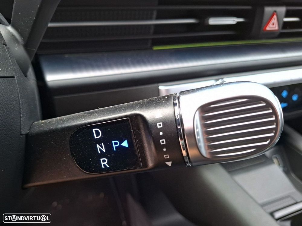 Hyundai Ioniq 6 77 kWh Vanguard - 13