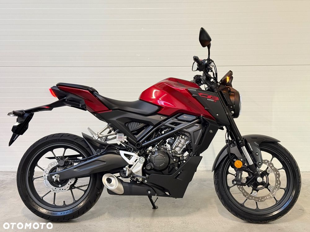 Honda CB - 3