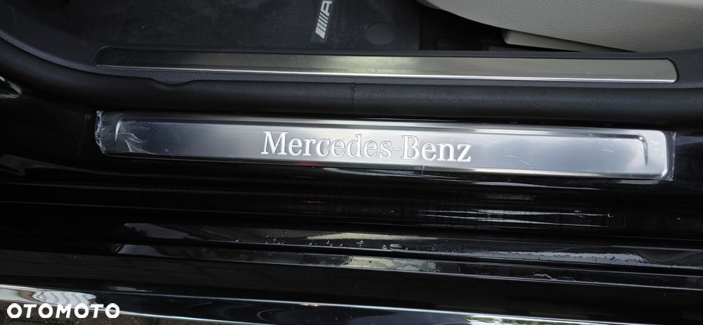 Mercedes-Benz Klasa S - 25