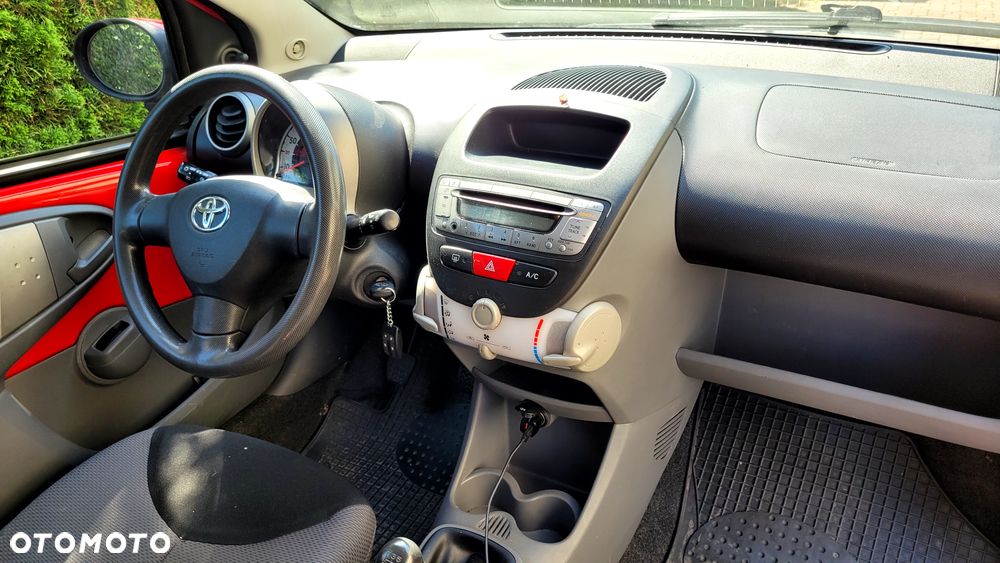 Toyota Aygo 1.0 VVT-i Luna A/C - 14