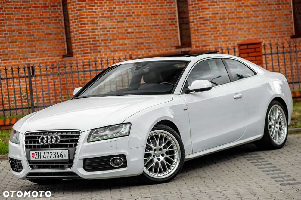 Audi A5 Coupé - 7