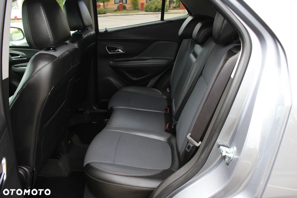 Opel Mokka 1.4 Turbo ecoFLEX Start/Stop Innovation - 19