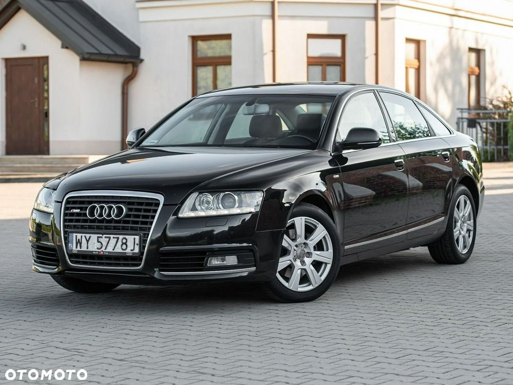 Audi A6 Limousine 2.0 TDIe DPF - 11