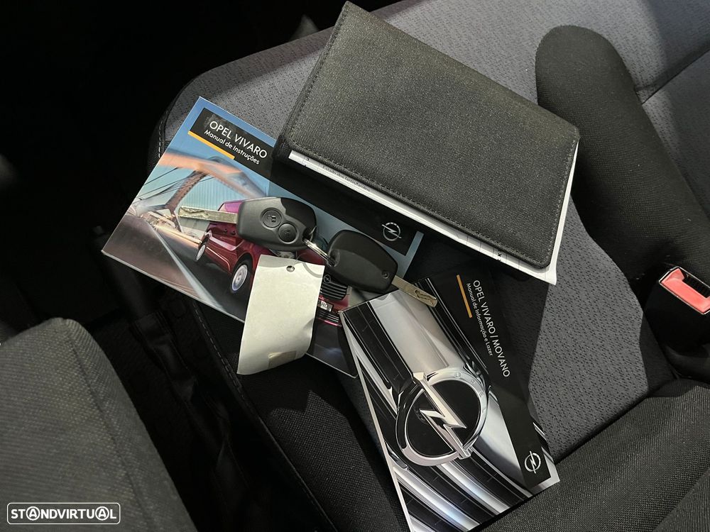 Opel Vivaro 1.6 CDTI L2H1 2.9T - 27