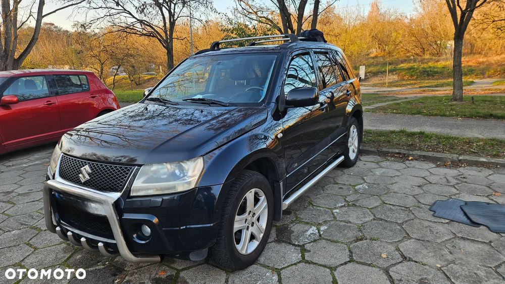 Suzuki Grand Vitara 1.9 DDiS De luxe - 10