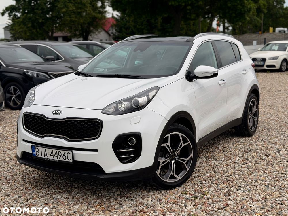 Kia Sportage 1.7 CRDI XL 2WD - 15