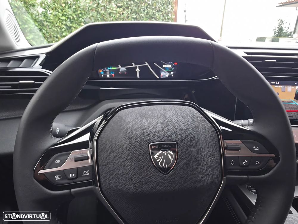 Peugeot 308 1.6 Hybrid Allure e-EAT8 - 16