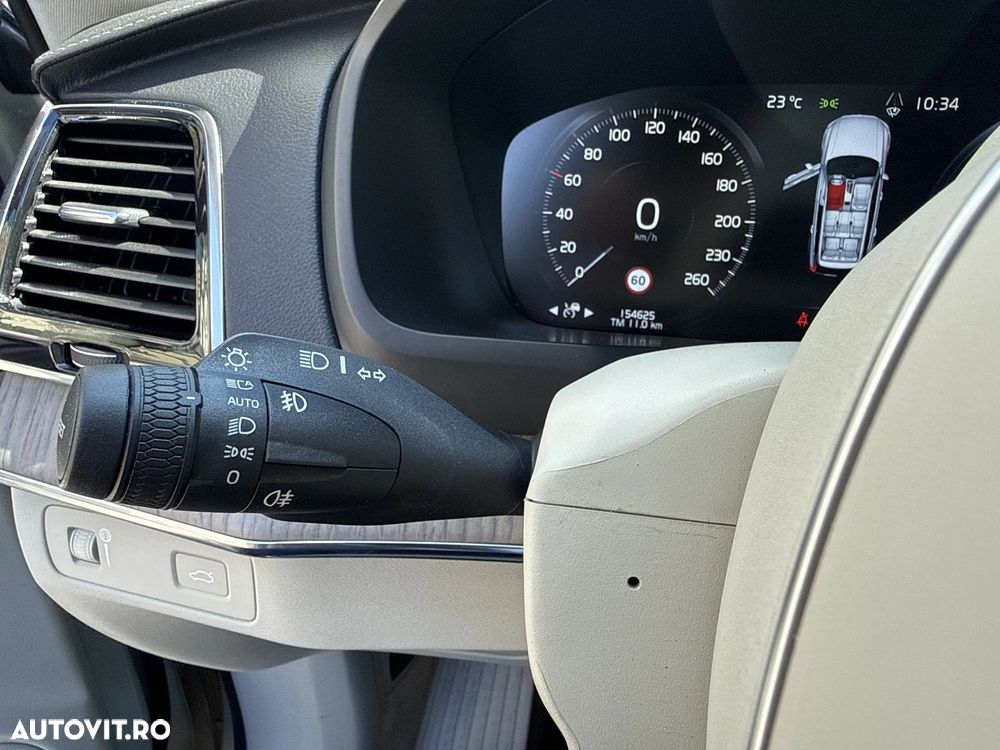 Volvo XC 90 B5 MHEV AWD 7 locuri Inscription - 17